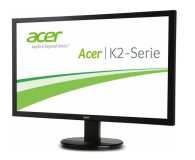 Acer K242HLABID czarny - 203191 - zdjęcie 1